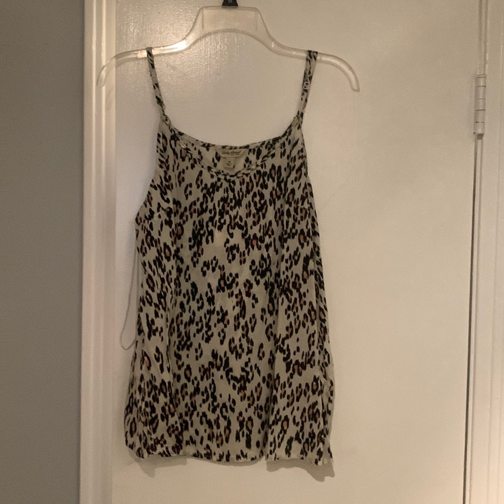 Lucky Brand Spaghetti strap size medium